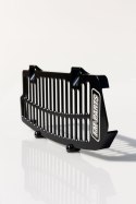 FM-PARTS OSŁONY CHŁODNICY (KRATKI) ALUMINIUM KTM/HUSQVARNA/GAS GAS '24 TBI KOLOR CZARNY