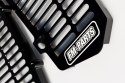 FM-PARTS OSŁONY CHŁODNICY (KRATKI) ALUMINIUM KTM/HUSQVARNA/GAS GAS '24 TBI KOLOR CZARNY