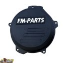 FM-PARTS POKRYWA SPRZEGŁA (DEKIEL) WZMACNIANA CNC 6082 ALUMINIUM KTM / HUSQVARNA / GAS GAS 250/300 '24 TBI KOLOR CZARNY