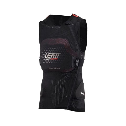 LEATT NOWOŚĆ OCHRANIACZ CIAŁA BODY VEST 3DF AIRFIT EVO KOLOR CZARNY ROZMIAR XXL (184-196cm)
