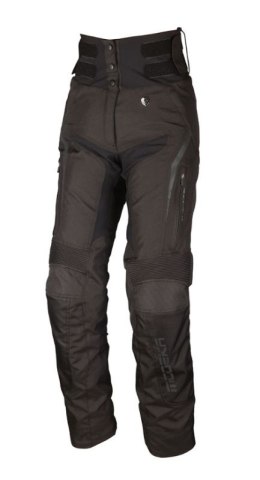 MODEKA PROMOCJA (2020-2022) SPODNIE ELAYA LADY KOLOR CZARNY ROZMIAR 44