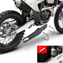 POLISPORT OSŁONA WAHACZA (KOMPLET) KTM EXC/EXC-F/XC-W/XCF-W '24; GAS GAS MC/MC-F/EC/EC-F/EX/EX-F '24; HUSQVARNA TE/FE/TX/FX '24 