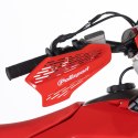 POLISPORT OSŁONY RĄK (HANDBARY) MODEL MX FORCE Z UNIWERSALNYM ZESTAWEM MONTAŻOWYM 22/28 KOLOR ŻÓŁTY