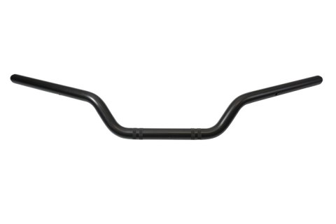 BIKETEC NOWOŚĆ KIEROWNICA STALOWA KAWASAKI Z 750 (2007-2012) KOLOR CZARNY (2304090000)