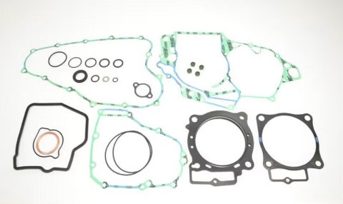CENTAURO KOMPLET USZCZELEK HONDA CRF 450 R '09-'16