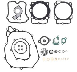 CENTAURO KOMPLET USZCZELEK KTM EXCF EXC-F 450 '20-'23 , HUSQVARNA FE 450 '20-'23 , FE 501 '20-'23