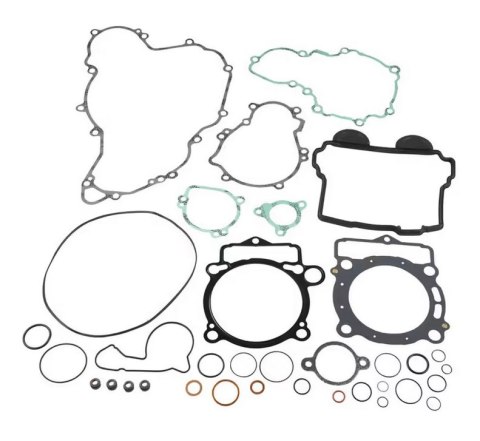 CENTAURO KOMPLET USZCZELEK KTM SXF SX-F 350 '11-'12 , EXCF EXC-F 350 '12-'13 , HUSQVARNA FE 350 '14-'16 , FREERIDE 350 '13-'17