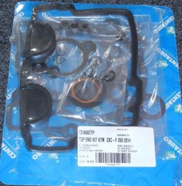 CENTAURO USZCZELKI TOP-END KTM (EXCF) EXC-F 250 '14-'16 , HUSQVARNA FE 250 '14-'16, (Z USZCZELKĄ POKRYWY ZAWOROWEJ)