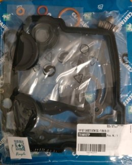 CENTAURO USZCZELKI TOP-END KTM EXCF EXC-F 250 '20-'23 , HUSQVARNA FE 250 '20-'23 , GAS GAS EC 250 F '21-'23 ( ZUSZCZELKĄ POKRYWY