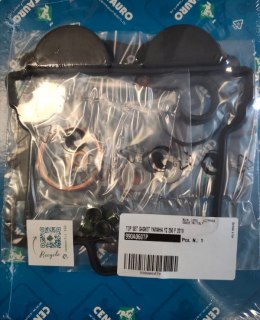 CENTAURO USZCZELKI TOP-END YAMAHA YZF 250 '19-'24 , WRF 250 '20-'24 , FANTIC XEF 250 '21-'23 (Z USZCZELKĄ POKRYWY ZAWOROWEJ) (YZ