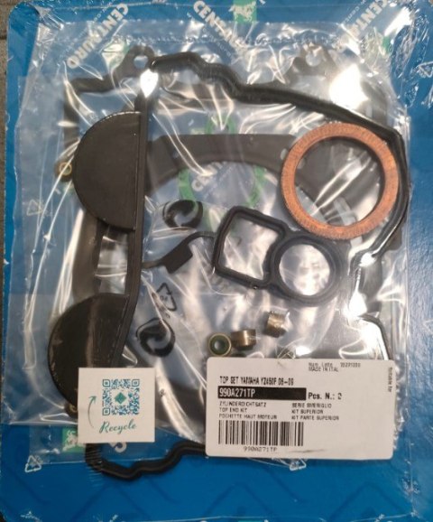 CENTAURO USZCZELKI TOP-END YAMAHA YZF 450 / YZ 450 F '06-'09 , WRF 450 '07-'14 , YFZ 450 R '09-'23 , GAS GAS EC 450 F '13-'15 (Z