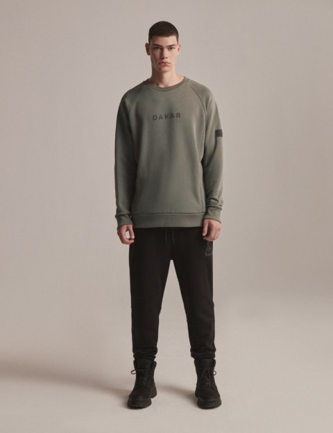 DIVERSE EXTREME TEAM - DAKAR RALLY - BLUZA DKR CHASE KOLOR KHAKI ROZMIAR L