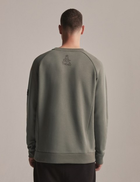 DIVERSE EXTREME TEAM - DAKAR RALLY - BLUZA DKR CHASE KOLOR KHAKI ROZMIAR XL