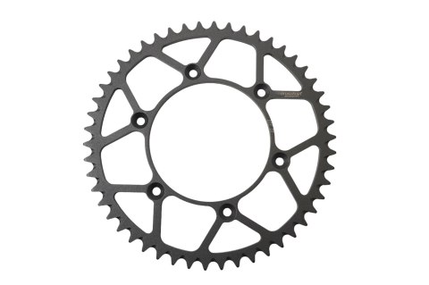 GROSSKOPF PREMIUM ULTRALIGHT ZĘBATKA TYLNA STALOWA SAMOCZYSZCZĄCA (SELF CLEANING) 270 48 (27048) YAMAHA YZ/YZF '99-'21, WRF '01-