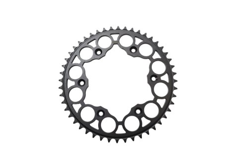 GROSSKOPF ZĘBATKA TYLNA STALOWA ULTRALIGHT SAMOCZYSZCZĄCA (SELF CLEANING) 289 48 (28948) HONDA CR/CRF '83-'23, BETA RR '13-'23, 