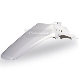 POLISPORT BŁOTNIK TYŁ GAS GAS EC/EC-F 125 '05-'06; EC/EC-E 200 '05-'06; EC/EC-E 250/300 '05-'06 KOLOR BIAŁY