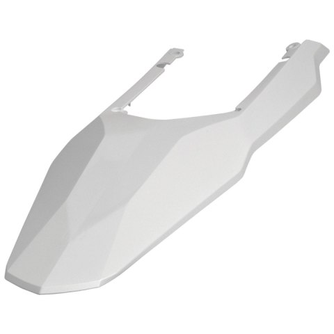 POLISPORT BŁOTNIK TYŁ GAS GAS EC/EC-F 125 '12-'15; EC/EC-E 200 '12-'17; EC/EC-E 250/300 '12-'17 KOLOR BIAŁY