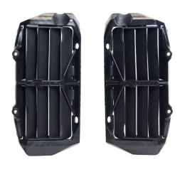 RACETECH (RTECH) OSŁONY (KRATKI) WLOTÓW CHŁODNIC HUSQVARNA TC/FC 125/250/350/450, TX/FX 300/350/450, FS 450 '19-'23, GAS GAS MC/