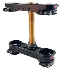 XTRIG PÓŁKI ZAWIESZENIA PRZEDNIEGO ROCS TECH TRIPLE CLAMPS KTM SX/SXF '23-'24; EXC/EXCF '24; GAS GAS EC/ECF/MC/MCF '24; HUSQVARN