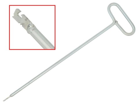 WRENCH HEAD NARZĘDZIE (HAK) DO MONTAŻU/DEMONTAŻU SPRĘŻYN