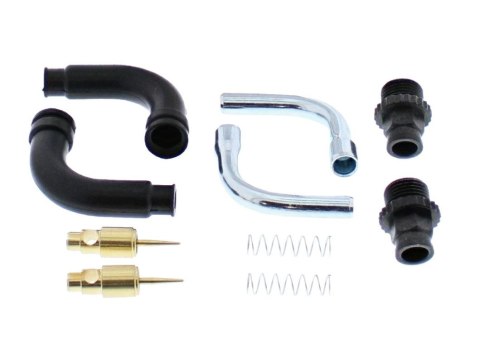 ALL BALLS ZESTAW NAPRAWCZY ZAWORU SSANIA HONDA VT 1100 C2 '00-'07, VT 1100 C3 '01-'02