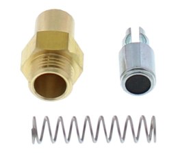 ALL BALLS ZESTAW NAPRAWCZY ZAWORU SSANIA POLARIS 350 L '93, 400 L '94-95, SCRAMBLER 400 2X4 '00-'02, SCRAMBLER 400 4X4 '95-'02, 