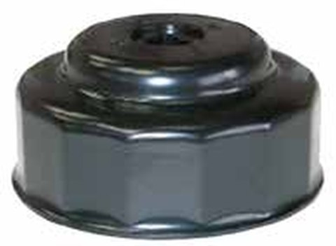 BUZZETTI KLUCZ DO FILTRÓW OLEJU 74MM DO 76MM (15 BOKÓW)