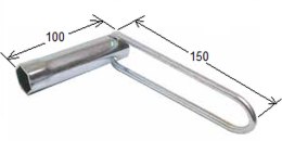 BUZZETTI KLUCZ DO ŚWIEC ZAPŁONOWYCH 21MM X 100MM