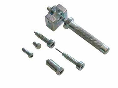 BUZZETTI NARZĘDZIE DO DEMONTAŻU / MONTAŻU ŁAŃCUCHÓW ROZRZĄDU (ZAKUWARKA)