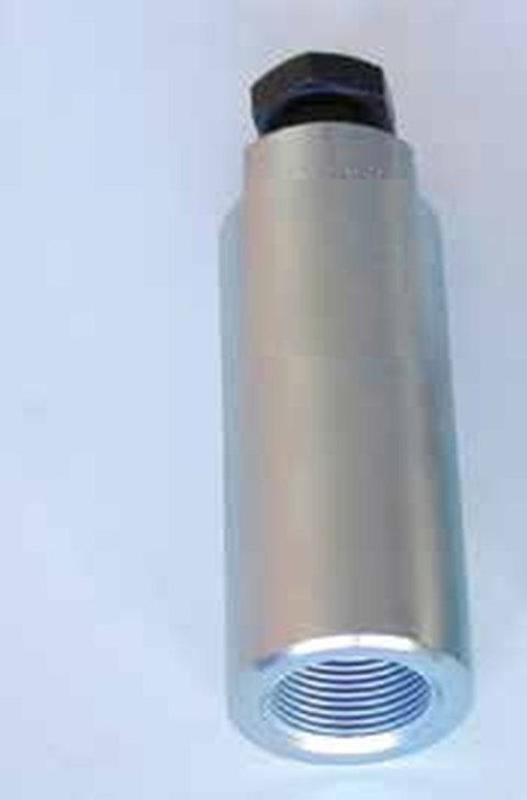 BUZZETTI ŚCIĄGACZ KOŁA ZAMACHOWEGO / MAGNETA GWINT WEWNĘTRZNY 22MM X 1 L70MM