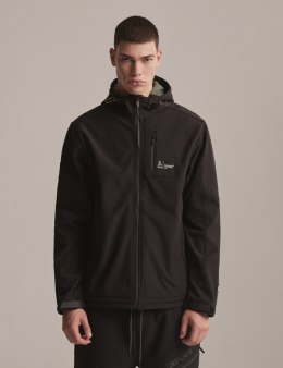 DIVERSE EXTREME TEAM - DAKAR RALLY - KURTKA DKR SORIX KOLOR CZARNY ROZMIAR XL