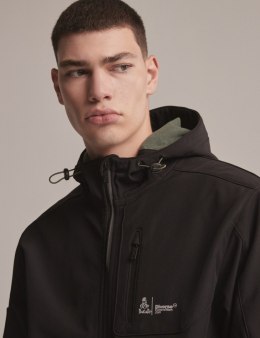 DIVERSE EXTREME TEAM - DAKAR RALLY - KURTKA DKR SORIX KOLOR CZARNY ROZMIAR XL