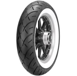 METZELER OPONA 140/90B16 ME888 MARATHON ULTRA 77H TL M/C REINF WWW BIAŁY BOK TYŁ DOT 30/2023