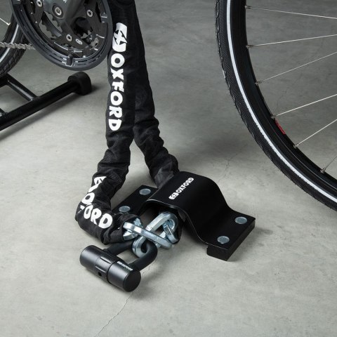 OXFORD KOTWA / MOCOWANIE ŁAŃCUCHA DO BETONU ANCHOR 14 Z KOŁKAMI I ŚRUBAMI