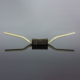 RENTHAL KIEROWNICA 1,1/8 CALA (28,6MM) MX FATBAR HANDLEBAR HARD ANO HONDA CR/CRF, KAWASAKI KX/KXF KOLOR HARD ANO (LIMITED EDITIO