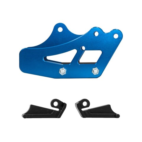 ACCEL 2024/01 PROWADNICA ŁAŃCUCHA KPL. YAMAHA YZF 450 '23, (OEM: BHR-22128-00-00) KOLOR NIEBIESKI