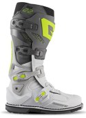 GAERNE BUTY CROSS/ENDURO MODEL SG-22 ANTHRACITE/WHITE/GREY KOLOR SZARY/BIAŁY/ŻÓŁTY ROZMIAR 43