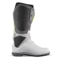 GAERNE BUTY CROSS/ENDURO MODEL SG-22 ANTHRACITE/WHITE/GREY KOLOR SZARY/BIAŁY/ŻÓŁTY ROZMIAR 43