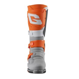 GAERNE BUTY CROSS/ENDURO MODEL SG-22 ORANGE/WHITE KOLOR POMARAŃCZOWY/BIAŁY ROZMIAR 45