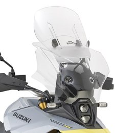 KAPPA SZYBA SUZUKI V-Strom 800DE/SE (23) REGULOWANA AIRFLOW PRZEZROCZYSTA