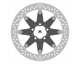 NG TARCZA HAMULCOWA PRZÓD BMW R18 '20-'23 (300X60X5MM) (5X10,25MM)