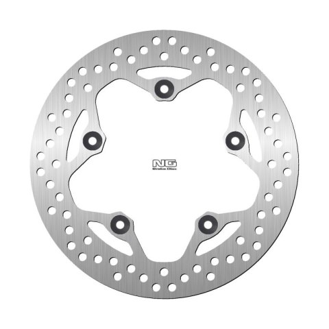 NG TARCZA HAMULCOWA PRZÓD HONDA CB 125F '20-'22 (240X114X4MM) (5X10,25MM)