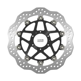 NG TARCZA HAMULCOWA PRZÓD HONDA CB 400 '89-'91, CB 400 FOUR '97-'00, CB 600 HORNET 98-'99, CB 400 SUPER BOLDOR '05-'14, CB 400 S