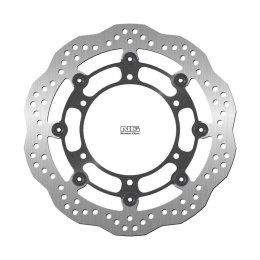 NG TARCZA HAMULCOWA PRZÓD HYOSUNG GV 700C '05-'09, GV 650 AQUILLA '04-'18, ST-7 '10-'15, YAMAHA WR 250X '08-'14 (300X132X5MM) (6