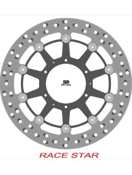 NG TARCZA HAMULCOWA PRZÓD RACE STAR PREMIUM HONDA CB 1300 '03-'12, CB 1000R '08-, CBR 600RR '09-'18, CBR 600/1000RR '04-'05, CTX