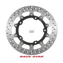NG TARCZA HAMULCOWA PRZÓD RACE STAR PREMIUM KAWASAKI NINJA 400 / Z 400 '18-'22, ZX-25R '21-'22 (310X141,75X5MM) (5X10,25MM) (ŚRO