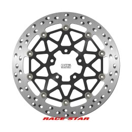 NG TARCZA HAMULCOWA PRZÓD RACE STAR PREMIUM KAWASAKI ZX-10R '19-'20, ZX-10RR '17-'22 (330X70X6MM) (5X10,25MM) (ŚRODEK ALUMINIOWY