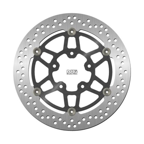 NG TARCZA HAMULCOWA PRZÓD SUZUKI GSF 650 BANDIT / GSX 750F '04-'06, SV 650 '03-'15, VL 1500 INTRUDER M '08-'10, VLR 1800 INTRUDE