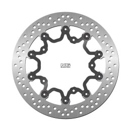 NG TARCZA HAMULCOWA PRZÓD YAMAHA T-MAX 530 '12-'21 (298X132X4MM) (5X8,25MM) PŁYWAJĄCA