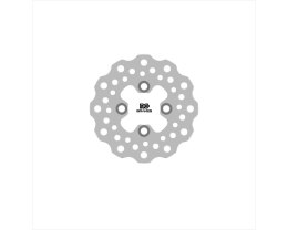 NG TARCZA HAMULCOWA PRZÓD YAMAHA YFM/YFS/YFZ 200/250/350/450/600/660/700 GRIZZLY/RAPTOR/WARRIOR '91-'23 (161X48X3,5MM) (4X10,25M